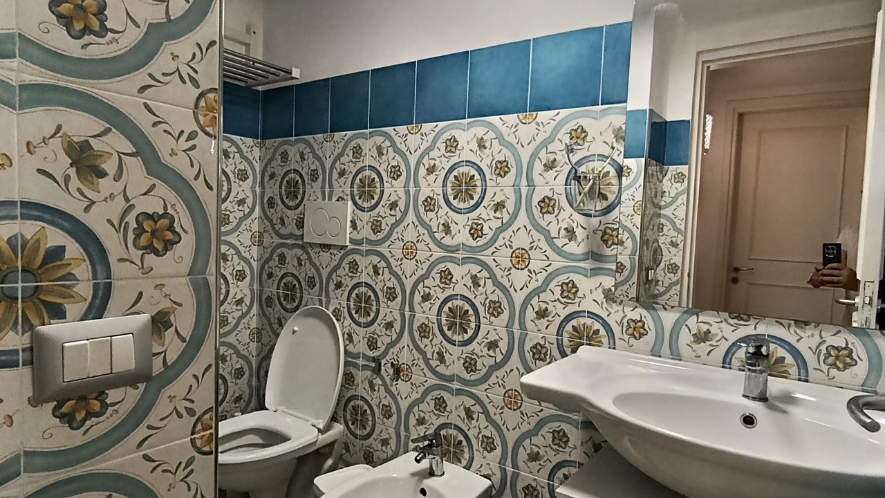 Photo of Bathroom in Anacapri