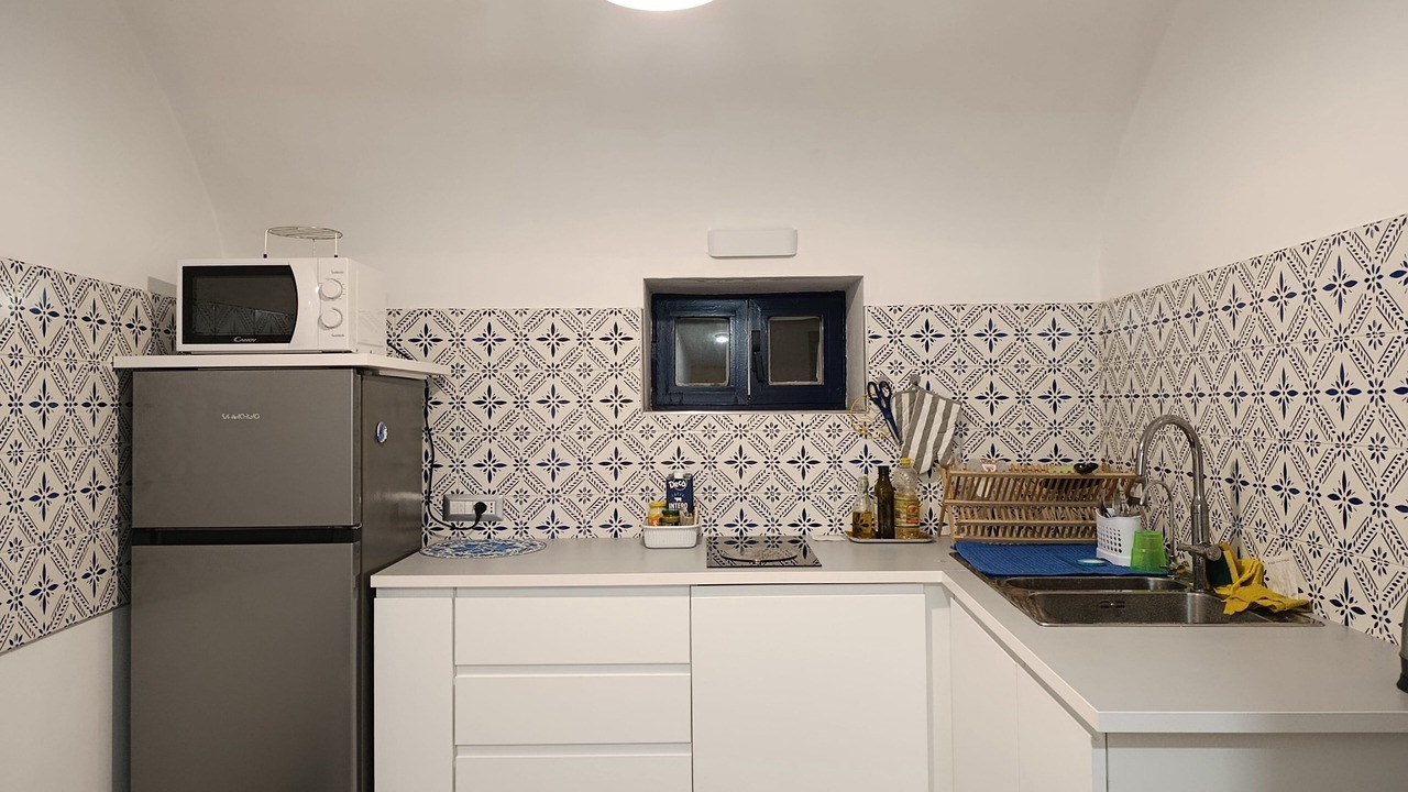 Photo of Kitchen in Anacapri