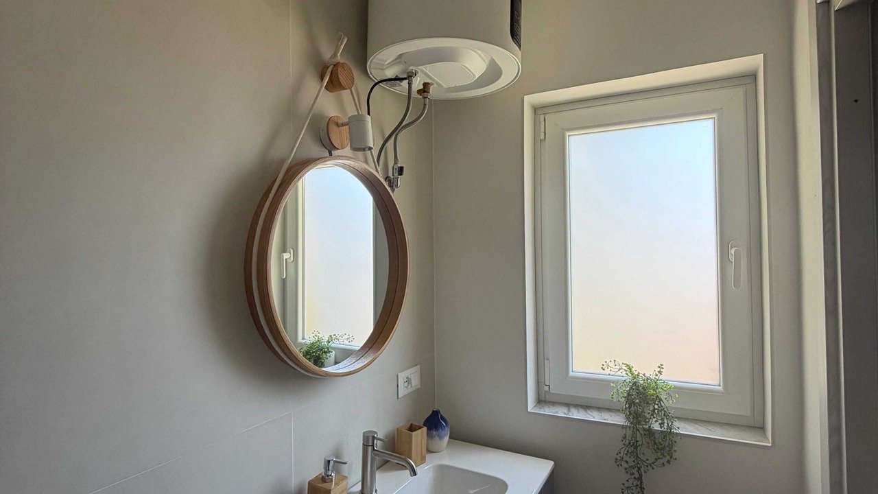 Photo of Bathroom in Contrada Pantano d'Arci