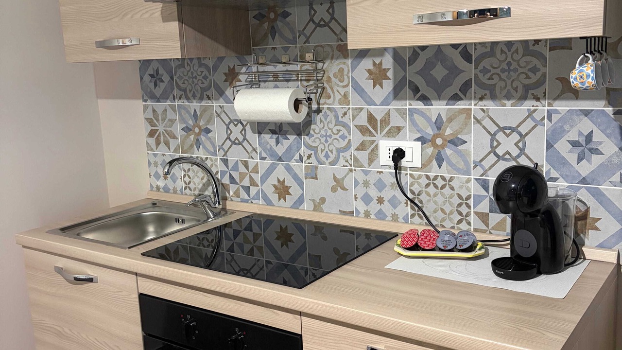 Photo of Kitchen in Contrada Pantano d'Arci