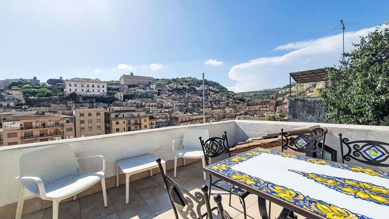 Photo of Patio Balcony in Modica