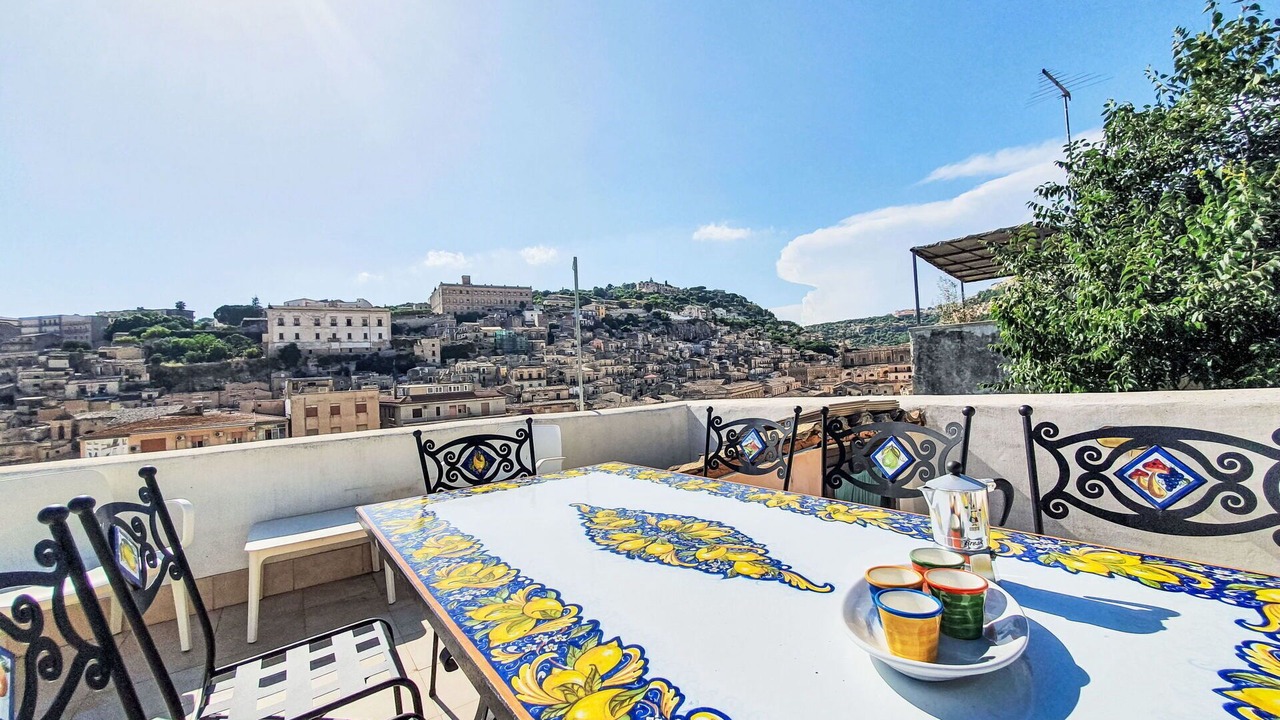 Photo of Patio Balcony in Modica