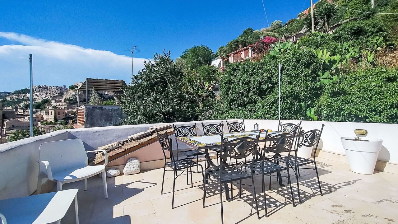 Photo of Patio Balcony in Modica
