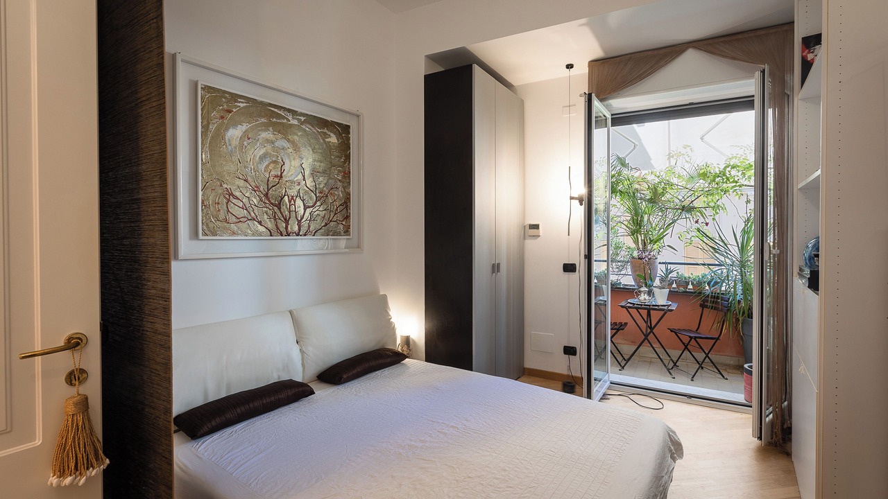 Photo of Bedroom in Nervi
