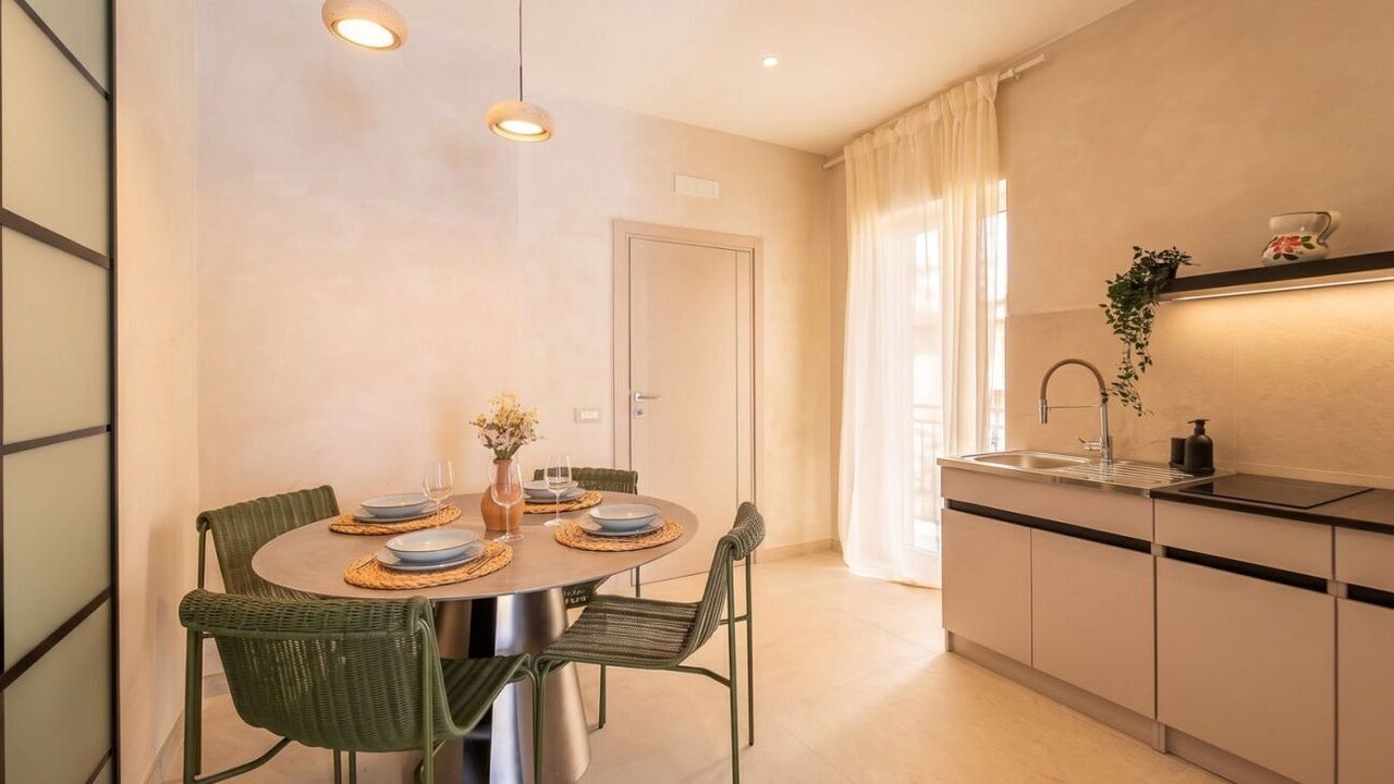 Photo of Kitchen in Quartieri Spagnoli