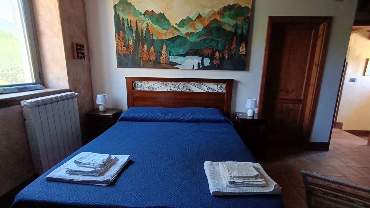 Photo of Bedroom in Bisacquino