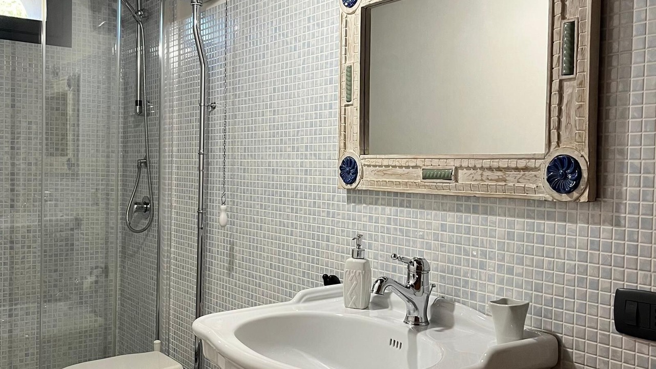 Photo of Bathroom in Bisacquino