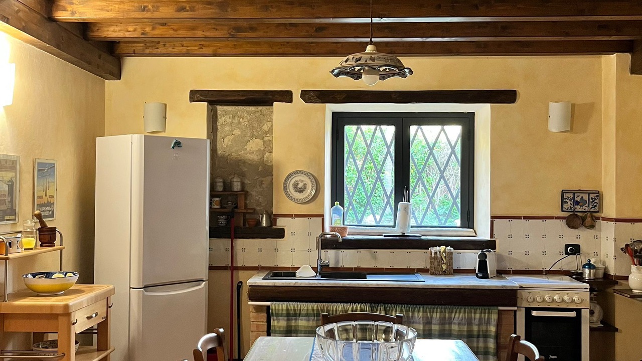 Photo of Kitchen in Bisacquino