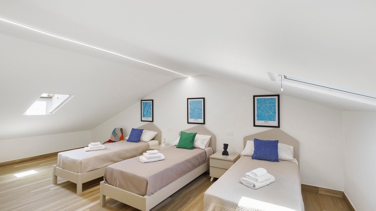 Photo of Bedroom in Marina di Ascea