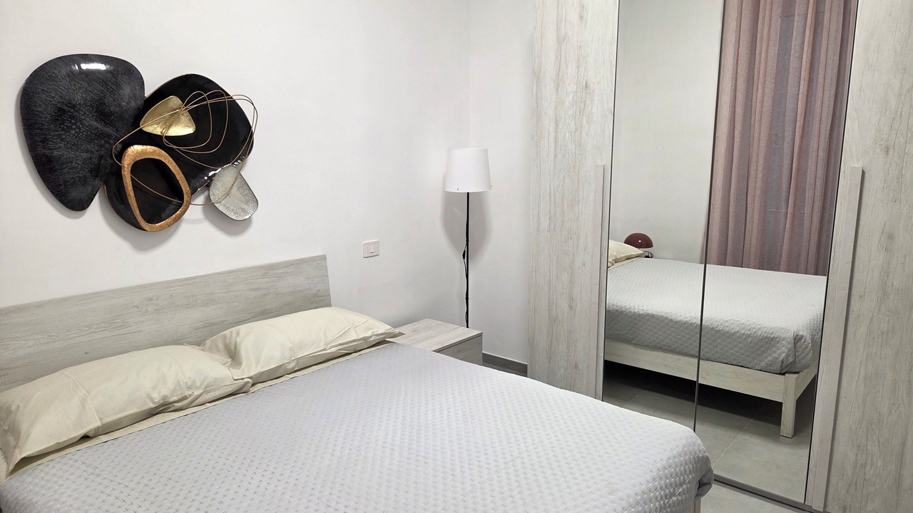 Photo of Bedroom in Mergellina