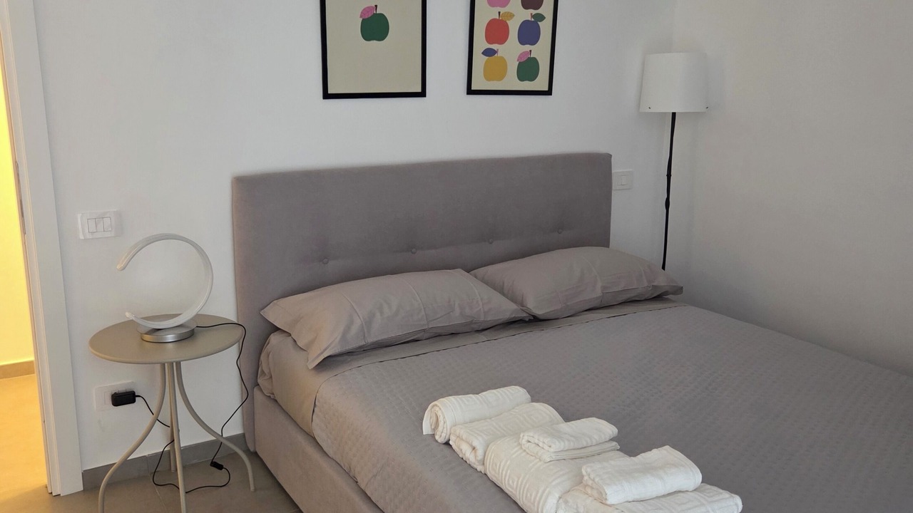 Photo of Bedroom in Mergellina