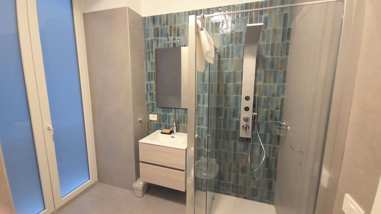 Photo of Bathroom in Mergellina