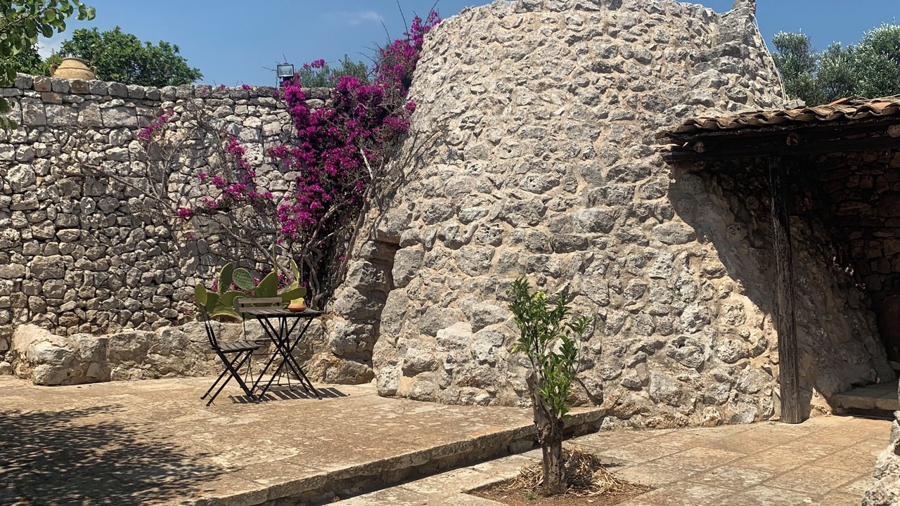 Photo of Patio Balcony in Gagliano del Capo