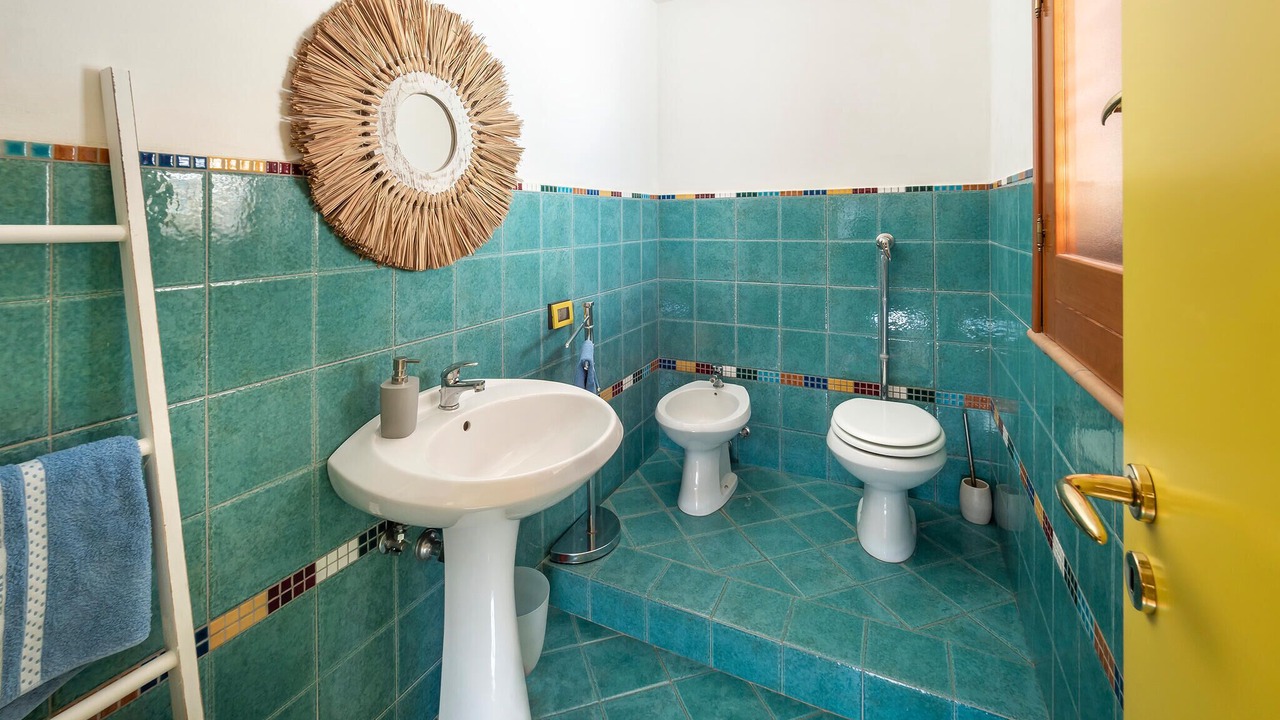 Photo of Bathroom in Contrada Fiori Sud