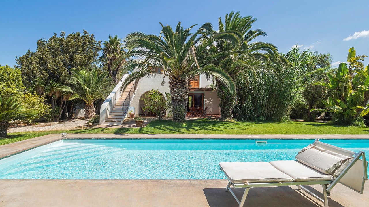Photo of Outdoor in Contrada Fiori Sud