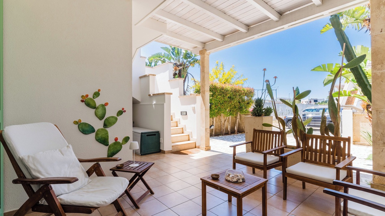 Photo of Patio Balcony in Sant'Isidoro