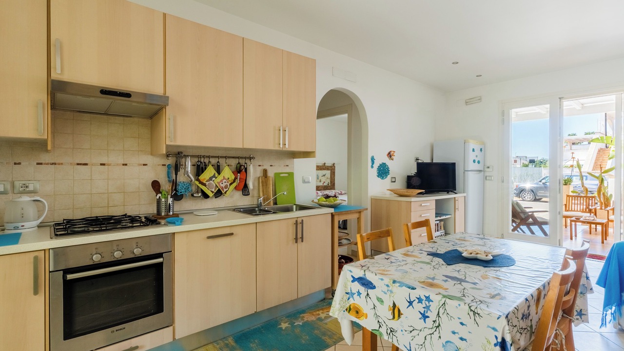 Photo of Kitchen in Sant'Isidoro