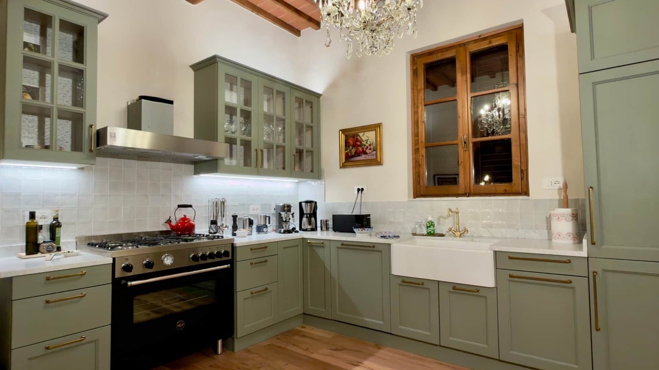 Photo of Kitchen in Ferretto