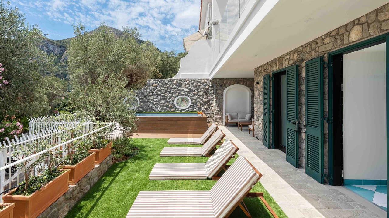Photo of Patio Balcony in Nerano