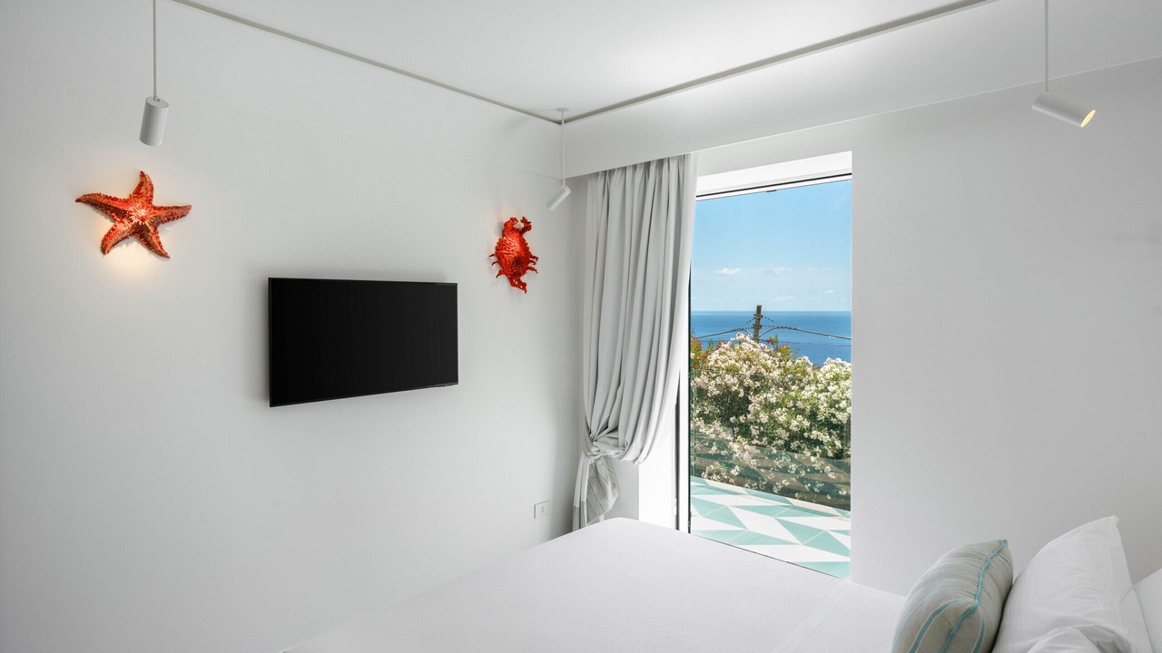 Photo of Bedroom in Nerano