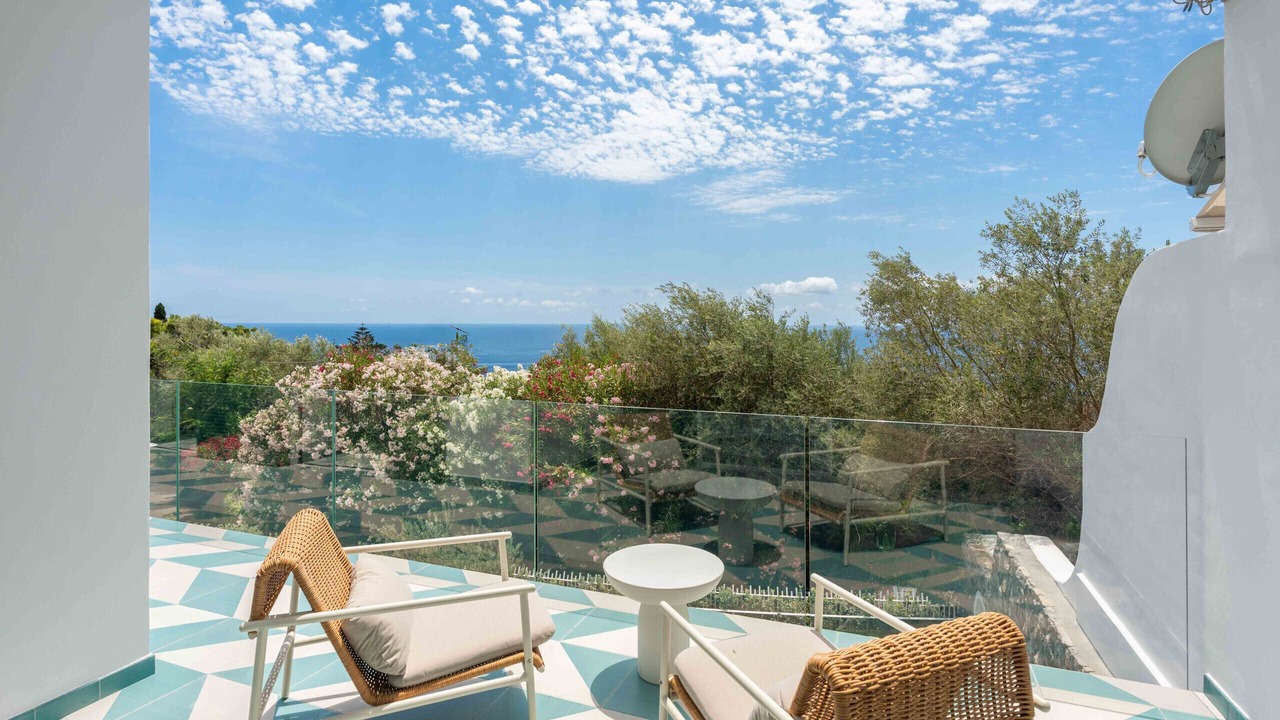Photo of Patio Balcony in Nerano