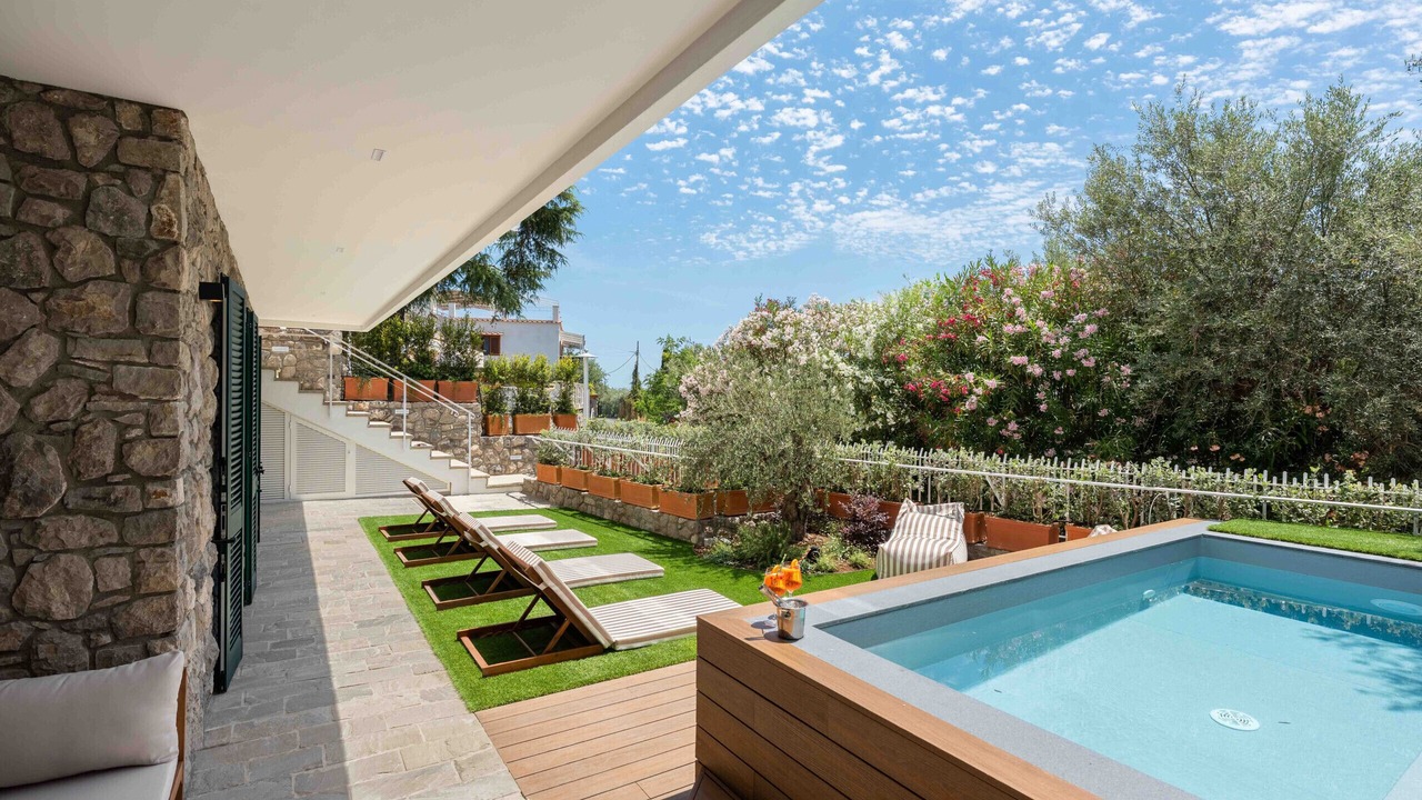 Photo of Patio Balcony in Nerano