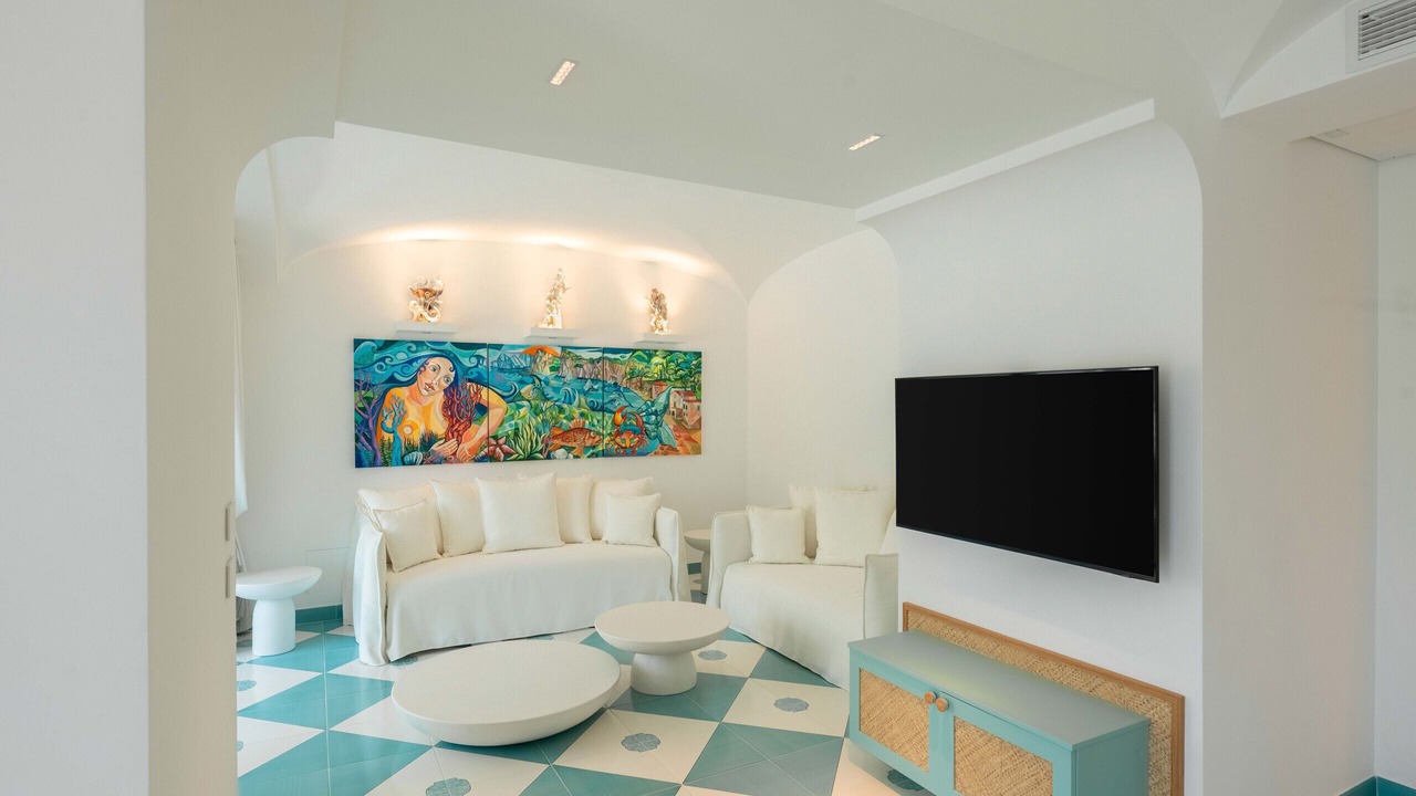 Photo of Livingroom in Nerano