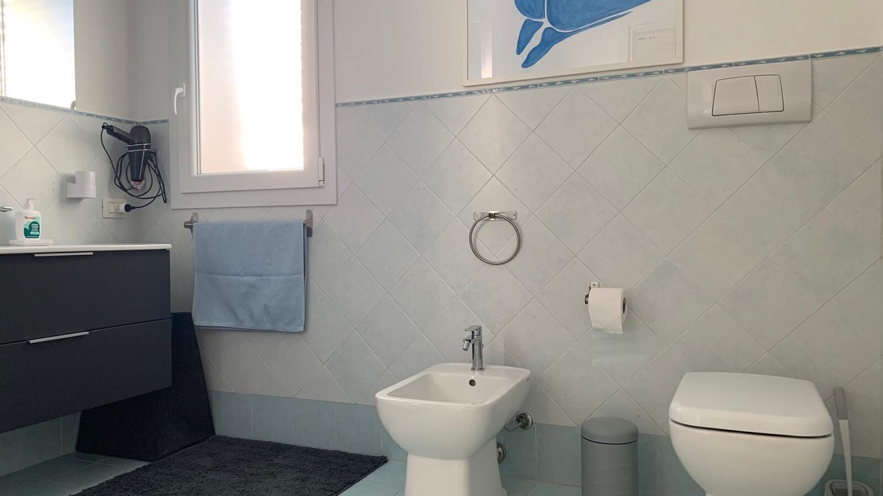 Photo of Bathroom in Villa Grazia di Carini