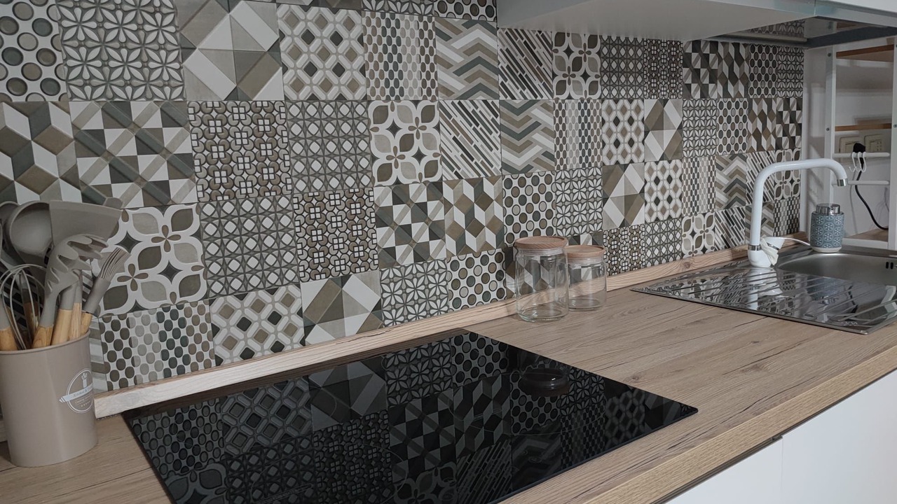 Photo of Kitchen in Briatico