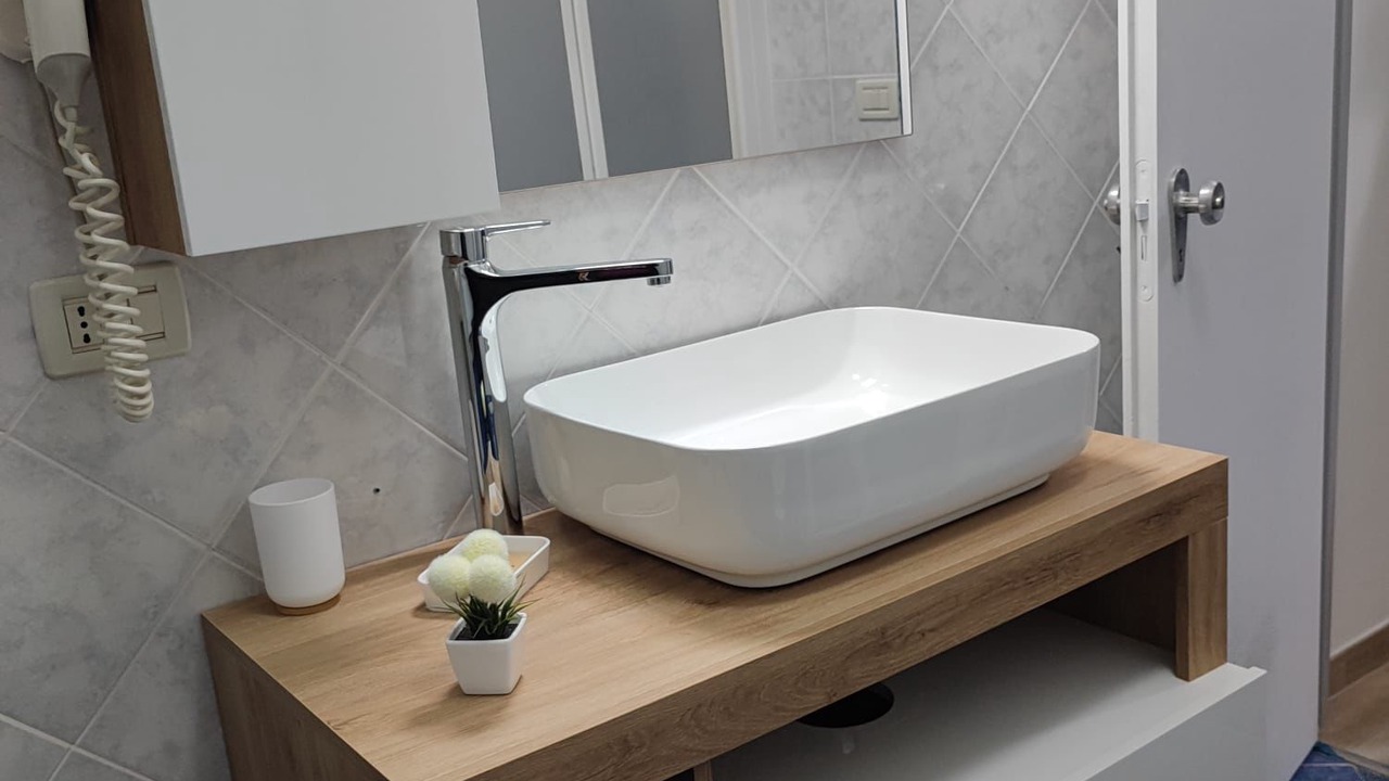 Photo of Bathroom in Briatico