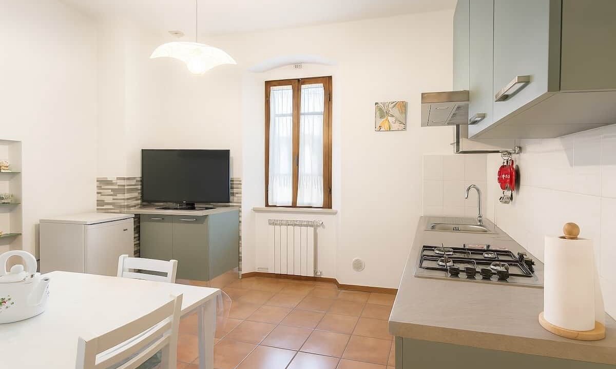 Photo of Kitchen in Arcidosso