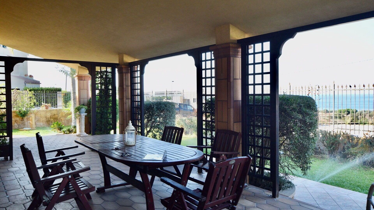 Photo of Patio Balcony in Brucoli