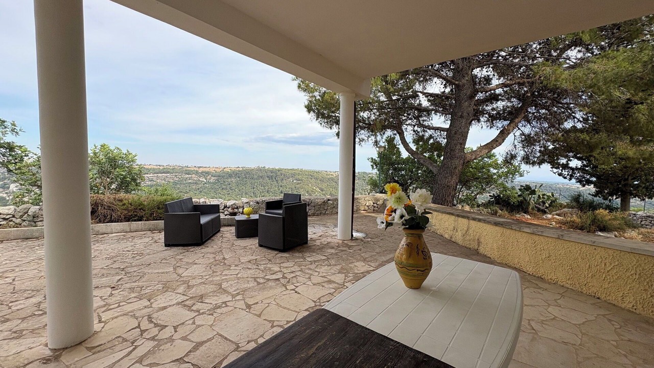 Photo of Patio Balcony in Modica