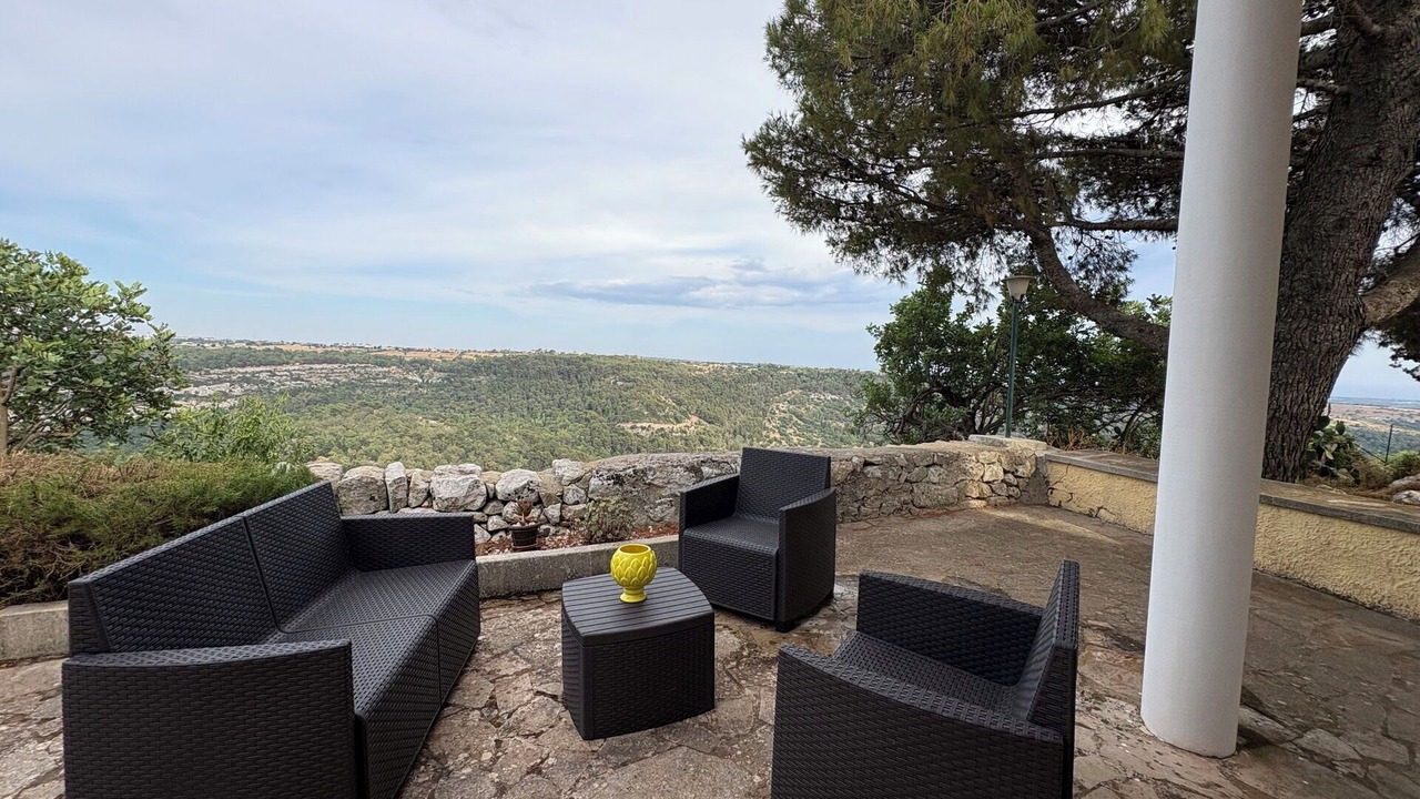 Photo of Patio Balcony in Modica