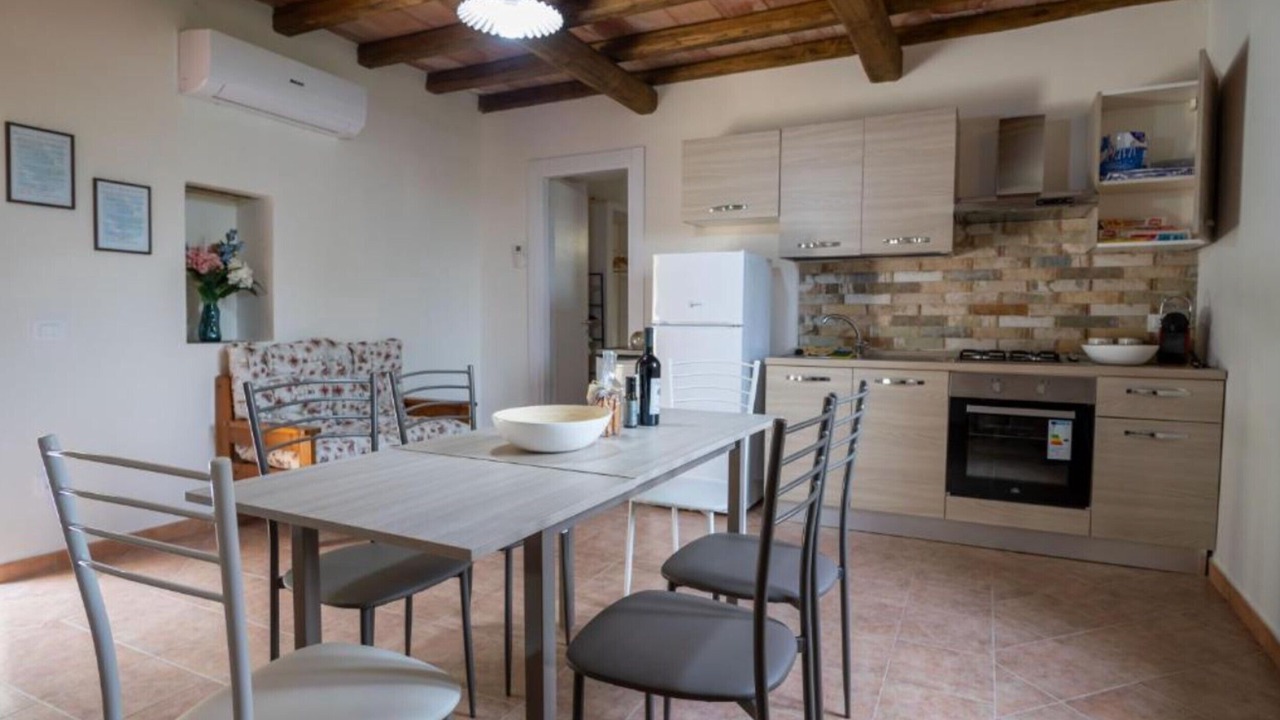 Photo of Kitchen in Torchiara