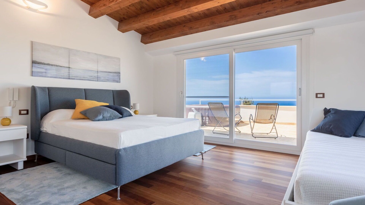 Photo of Bedroom in Terrasini