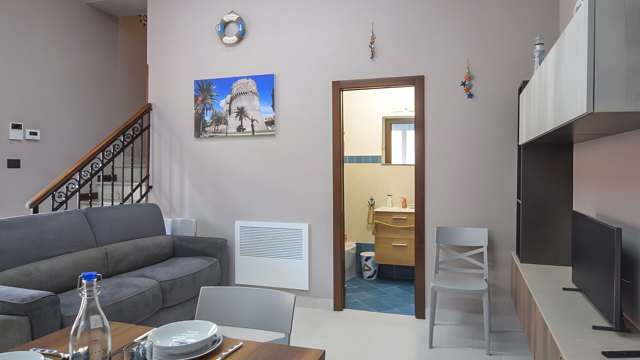 Photo of Livingroom in Reggio Calabria