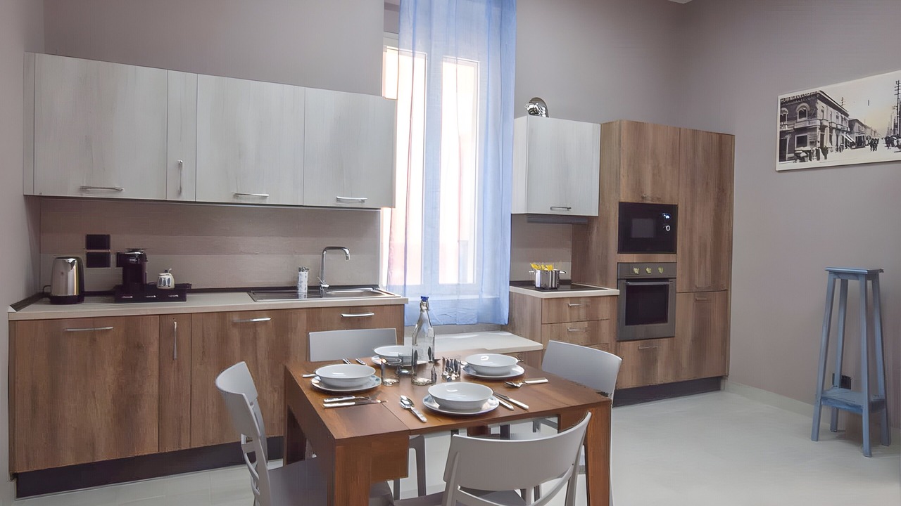 Photo of Kitchen in Reggio Calabria
