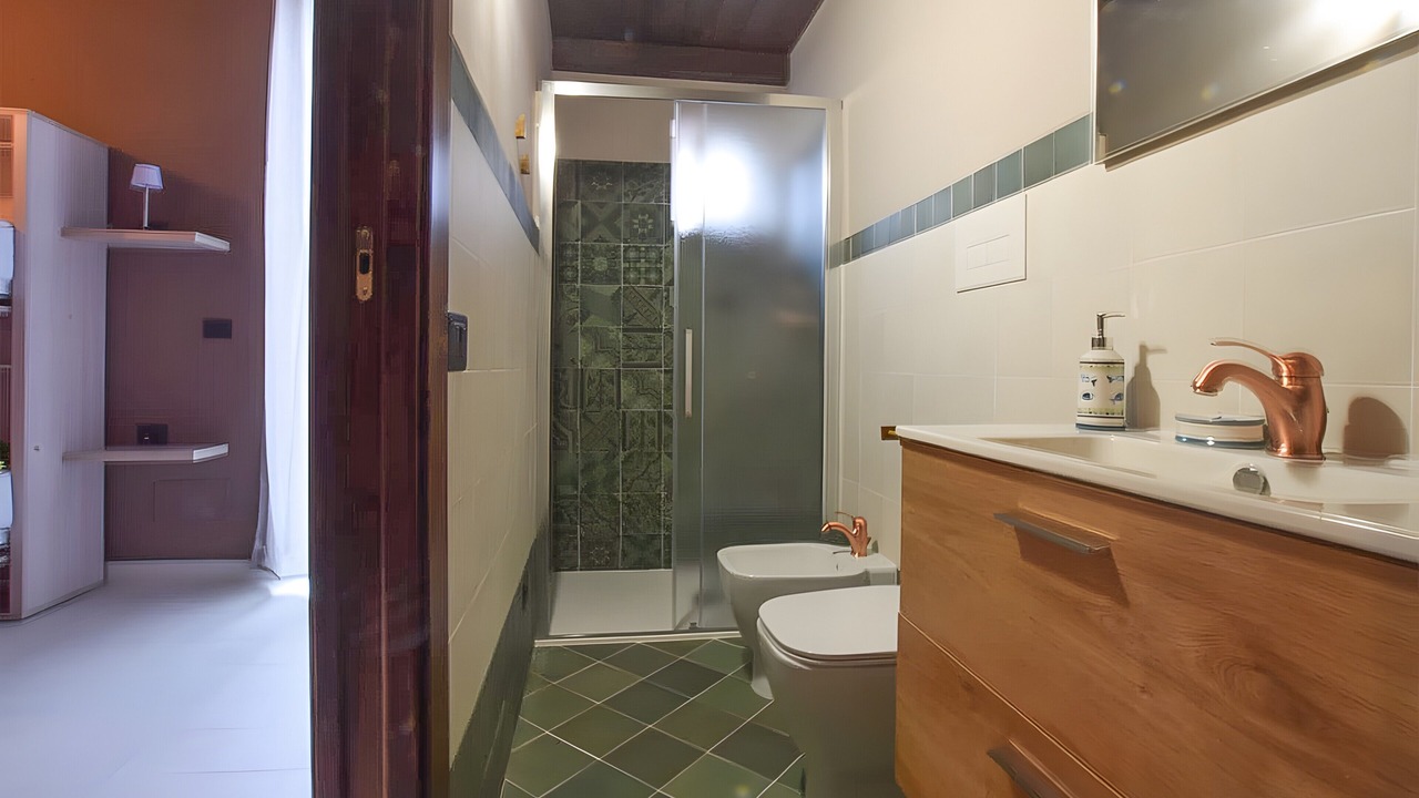 Photo of Bathroom in Reggio Calabria