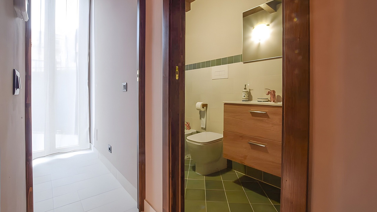 Photo of Bathroom in Reggio Calabria