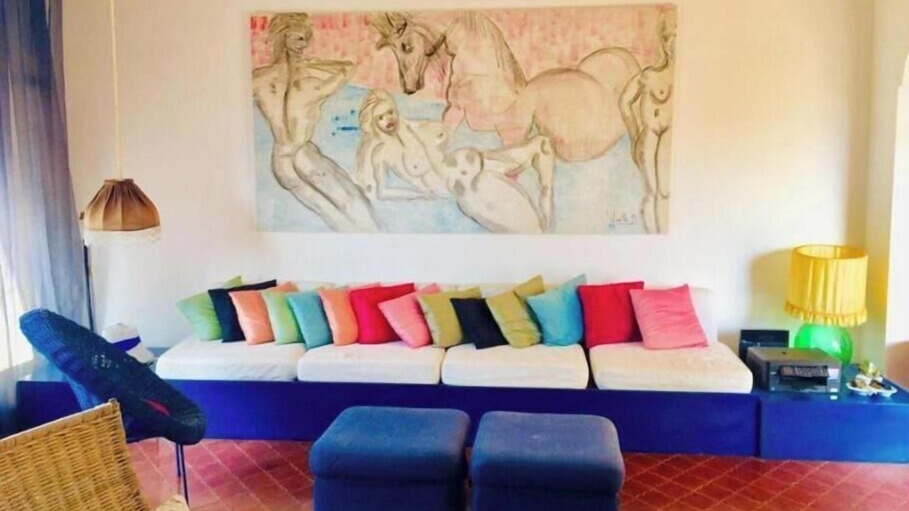 Photo of Livingroom in Procida