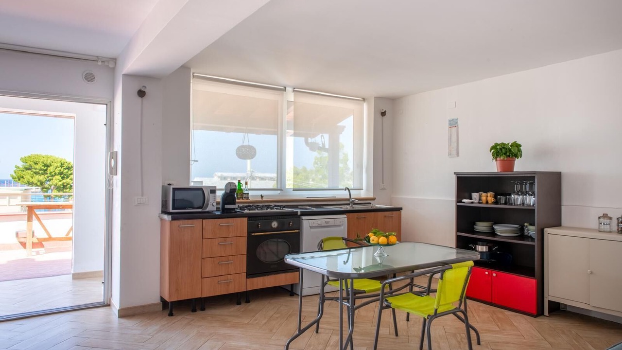 Photo of Kitchen in Addaura