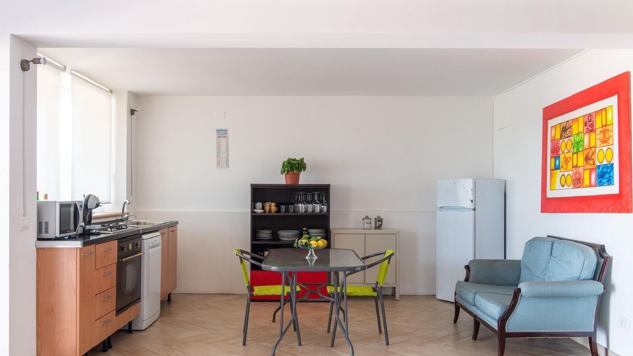 Photo of Kitchen in Addaura