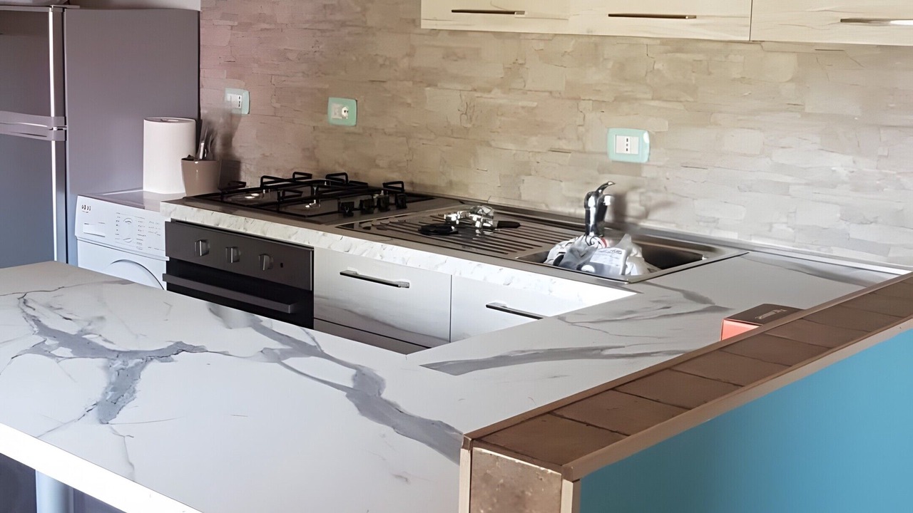 Photo of Kitchen in Arenella