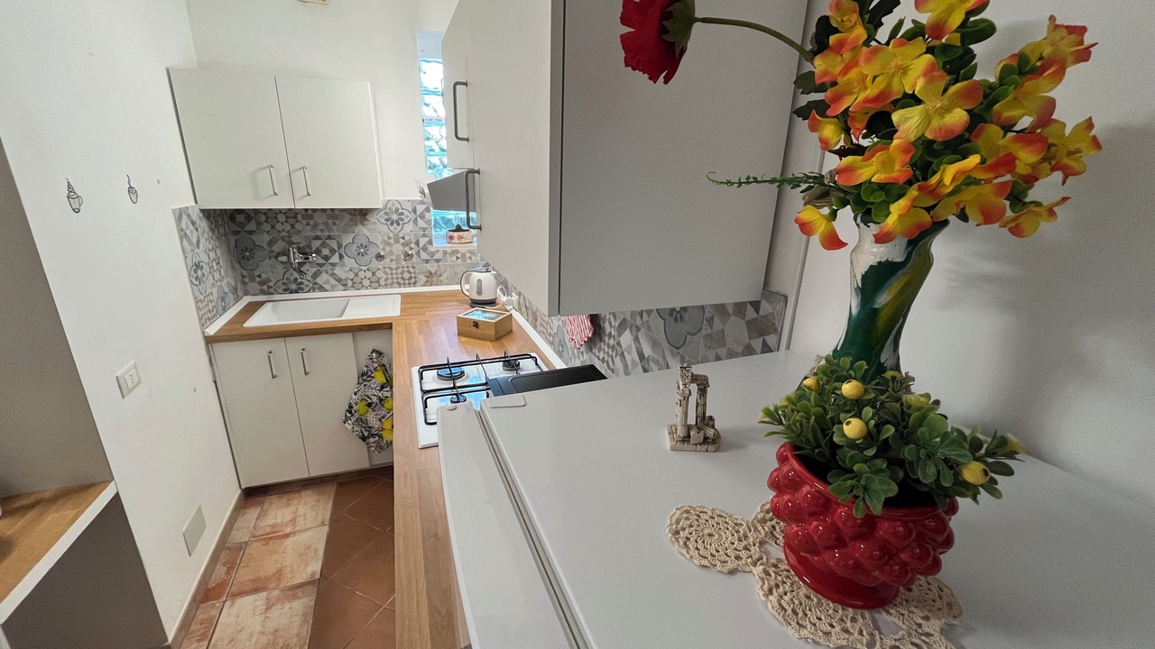 Photo of Kitchen in Salemi