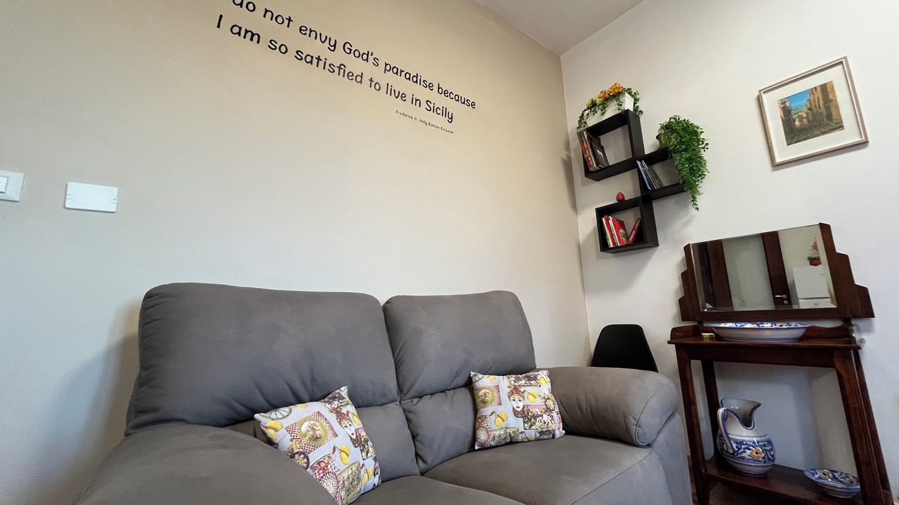 Photo of Livingroom in Salemi