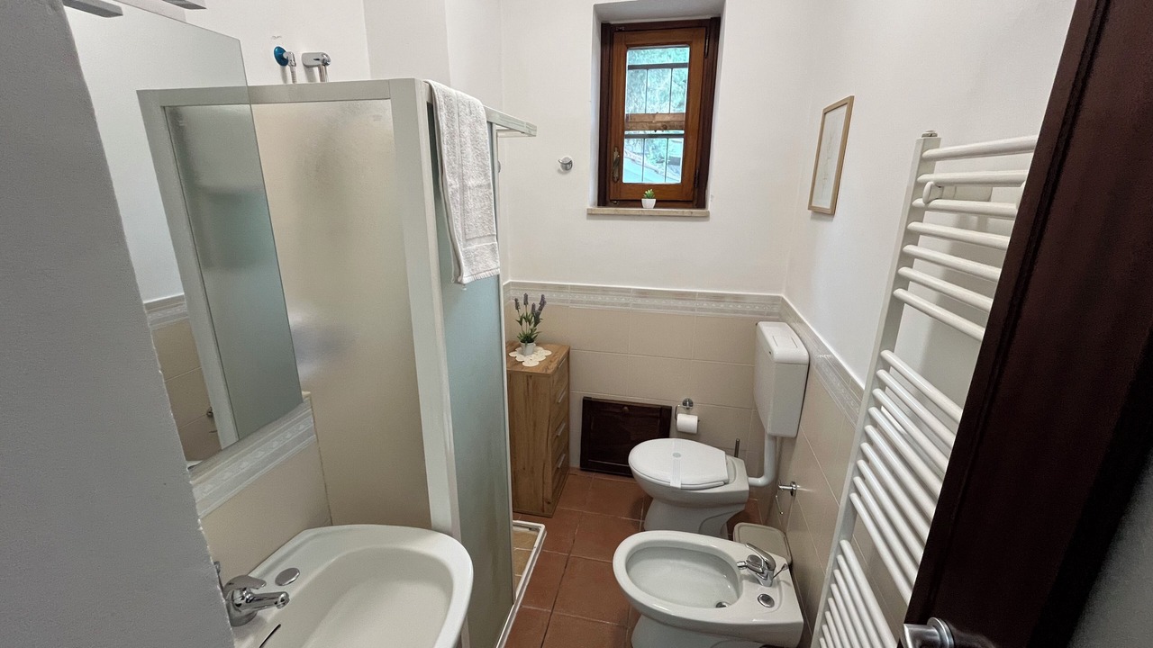 Photo of Bathroom in Salemi