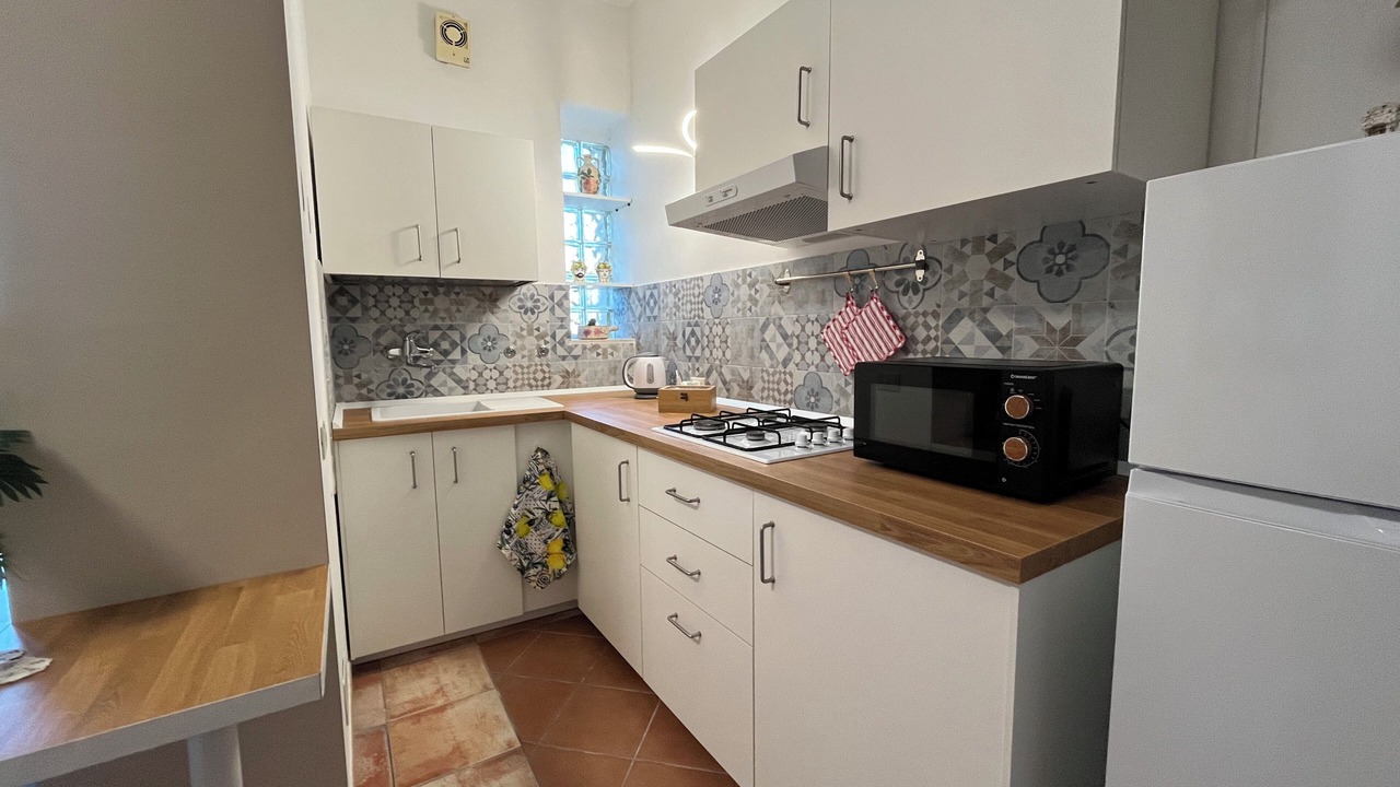 Photo of Kitchen in Salemi
