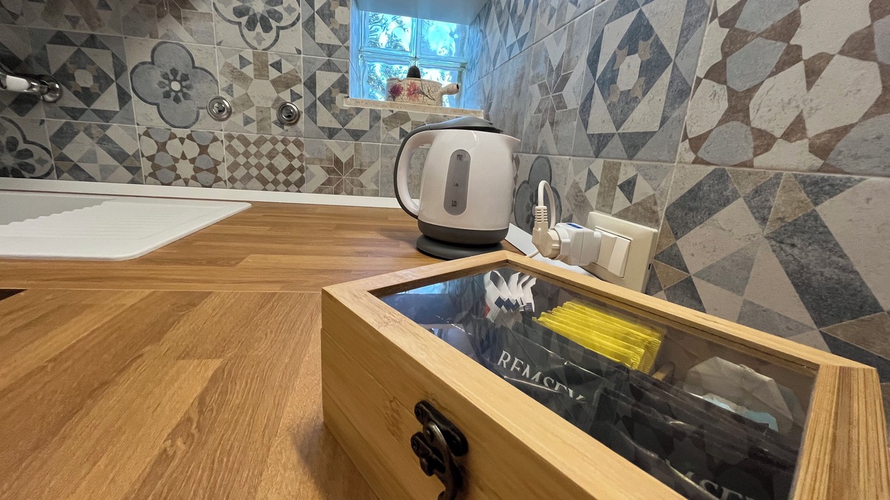 Photo of Bathroom in Salemi