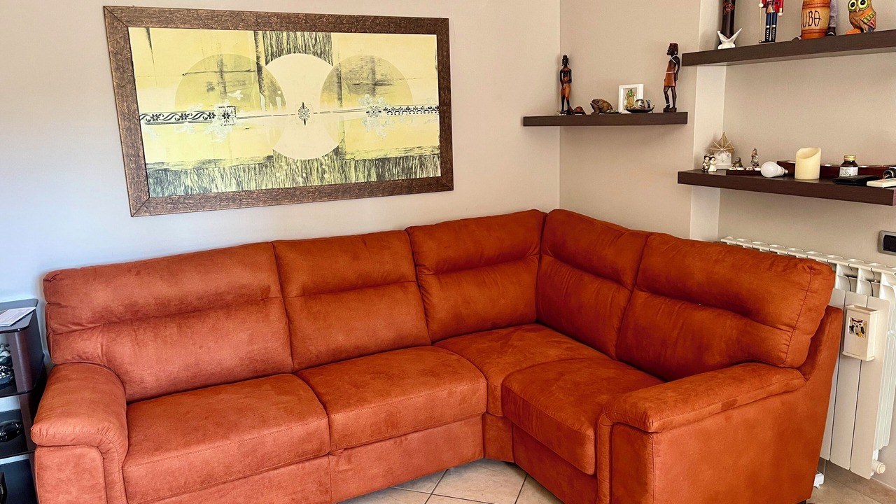 Photo of Livingroom in Zona XVI Torrenova